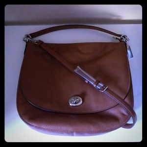Coach Saddle Bag Crossbody NWOT
